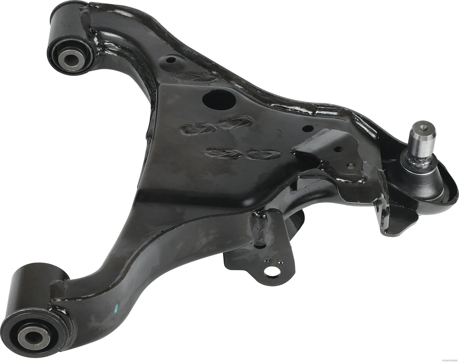 Control/Trailing Arm, wheel suspension